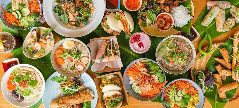 Vietnamese food price